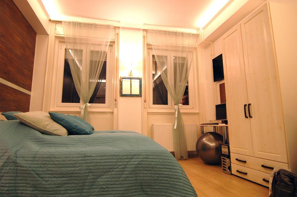 Liszt Studio Holiday Home Budapest Room photo