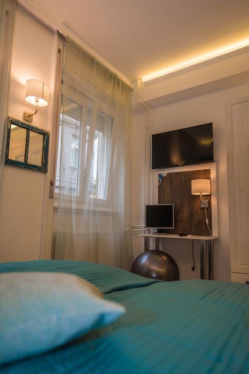 Liszt Studio Holiday Home Budapest Room photo